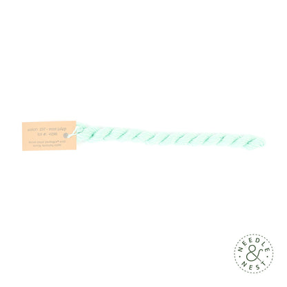 Silk & Ivory Mint Julep