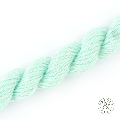 Silk & Ivory Mint Julep