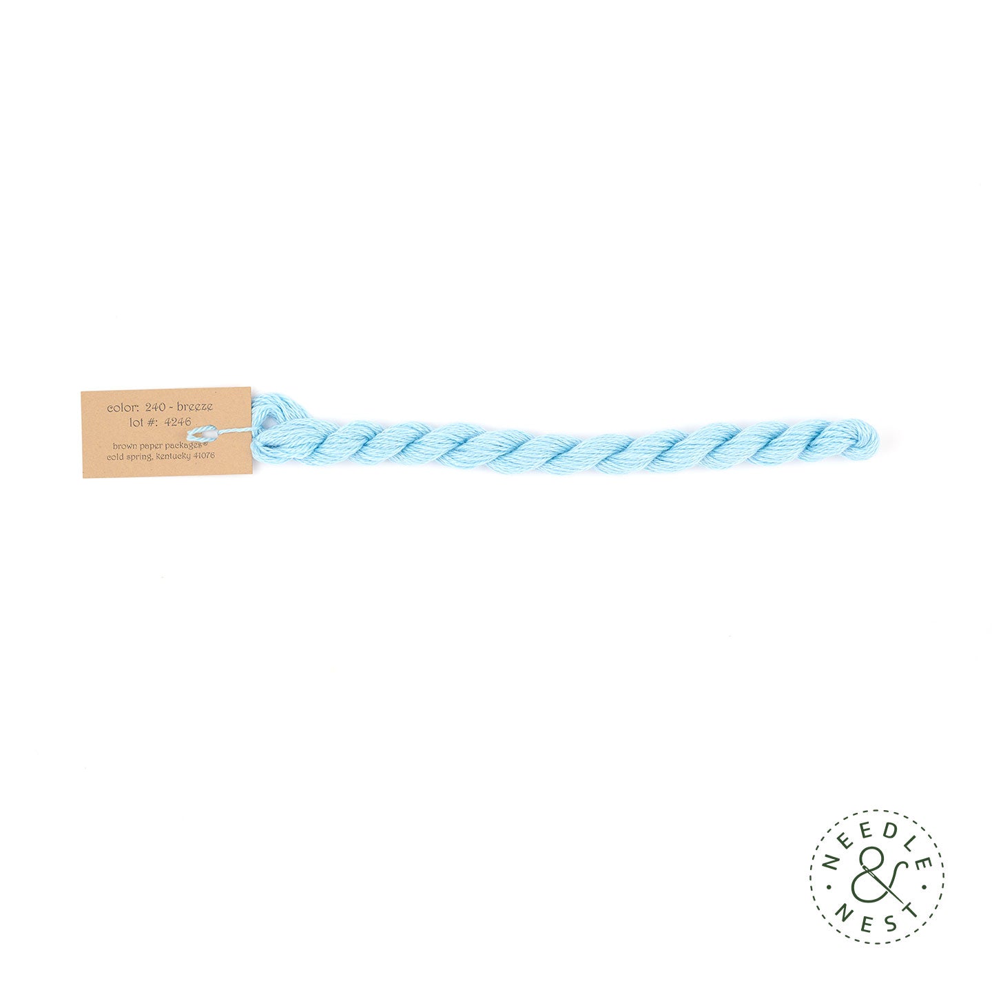 Silk & Ivory Breeze