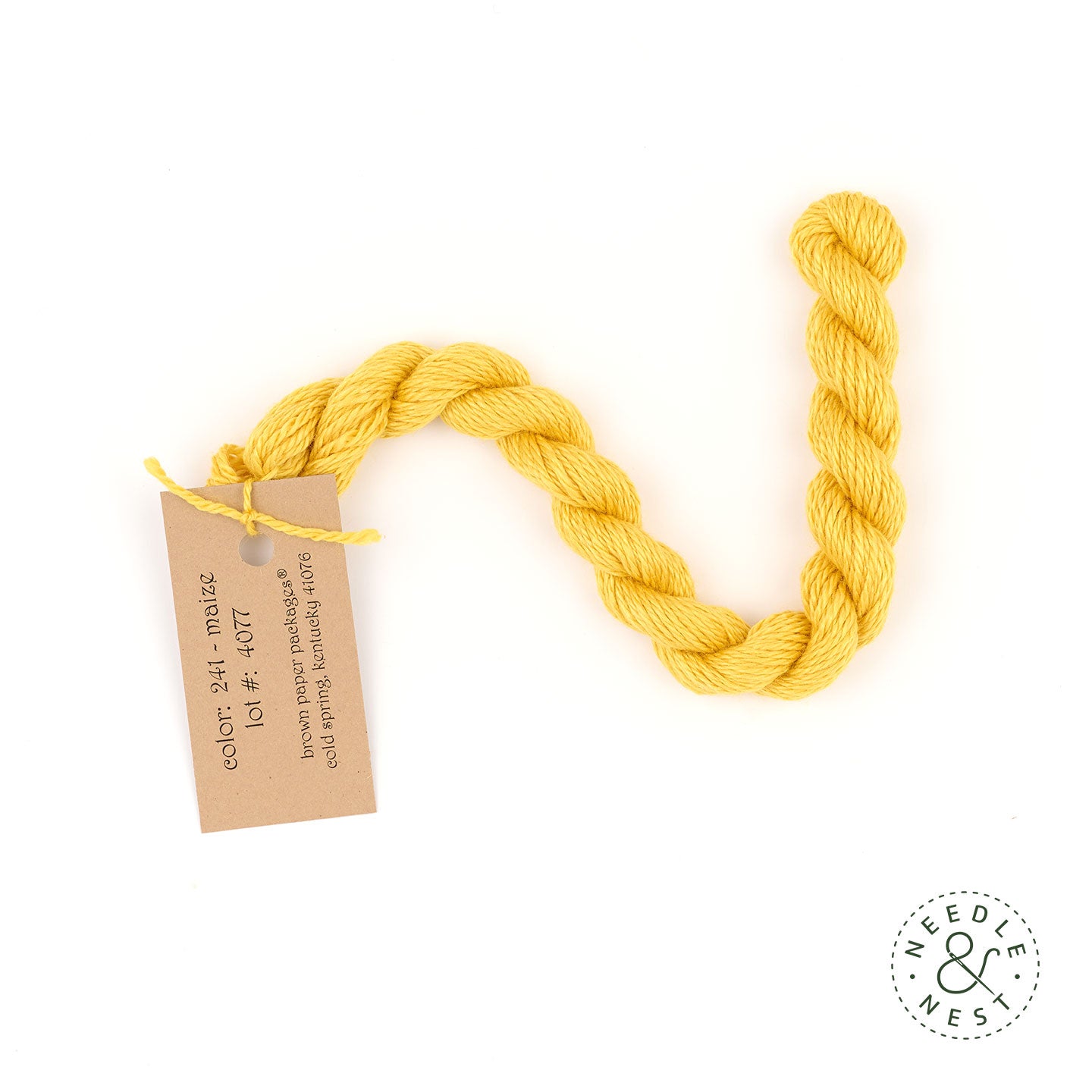 Silk & Ivory Maize