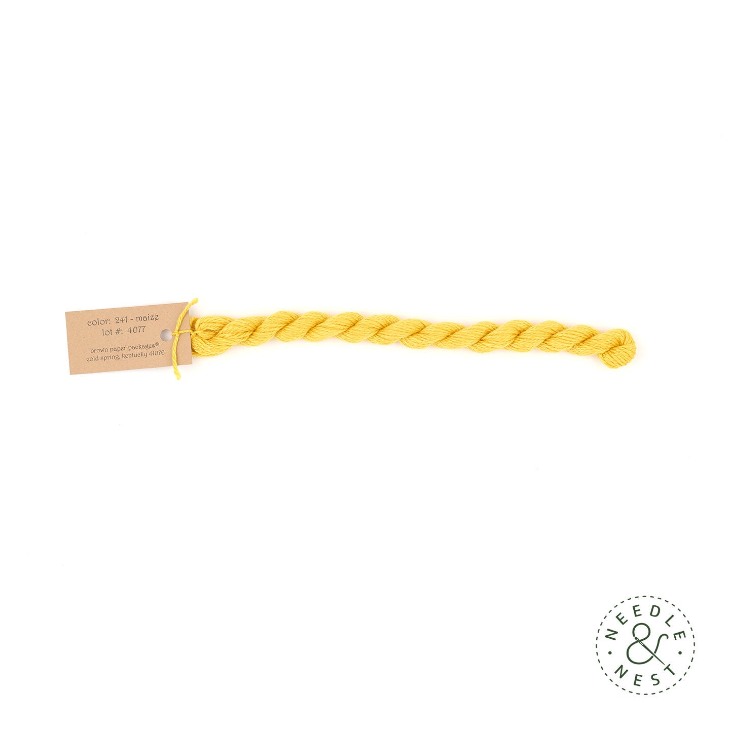 Silk & Ivory Maize
