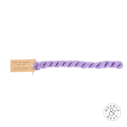 Silk & Ivory Lavender