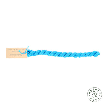 Silk & Ivory Blue Blazes