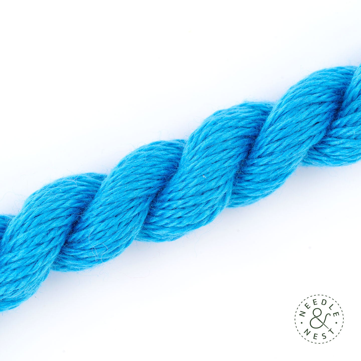 Silk & Ivory Blue Blazes
