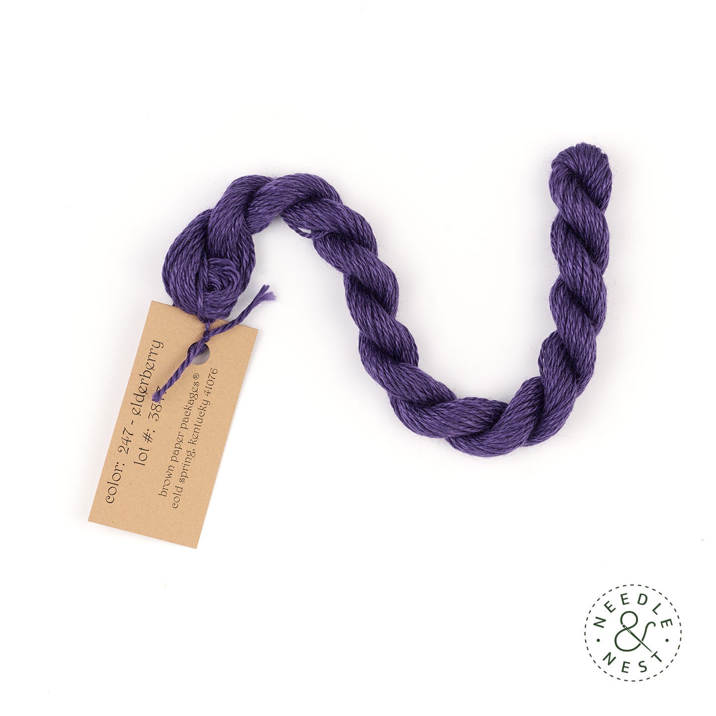 Silk & Ivory Elderberry