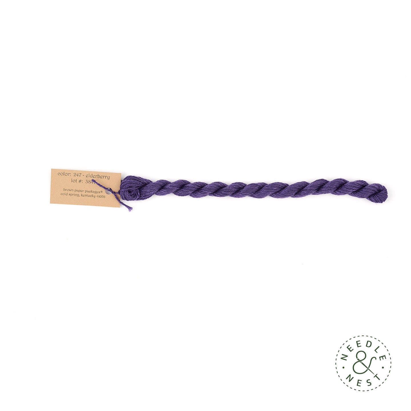 Silk & Ivory Elderberry