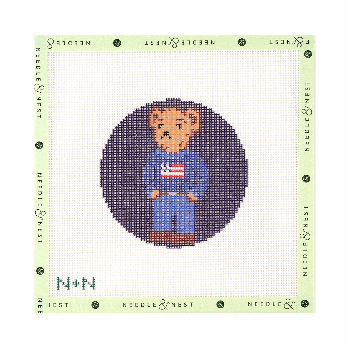 All-American Teddy Bear