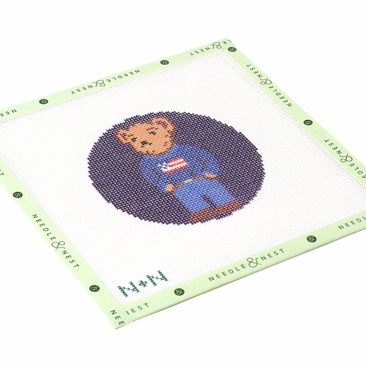 All-American Teddy Bear