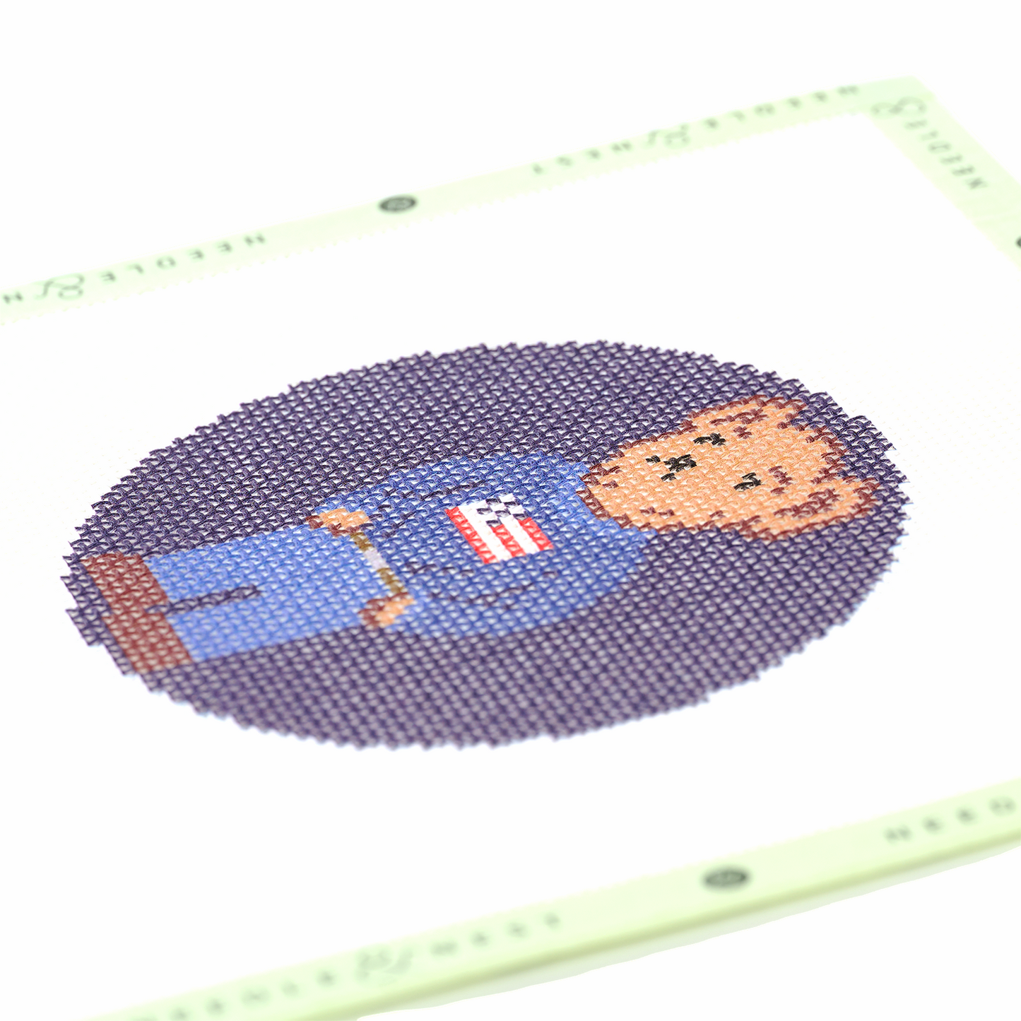 All-American Teddy Bear