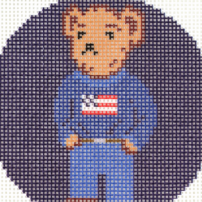All-American Teddy Bear