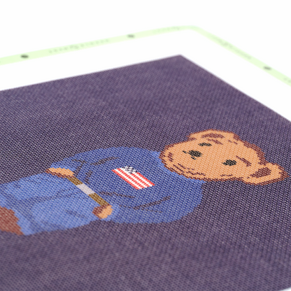 All-American Teddy Bear