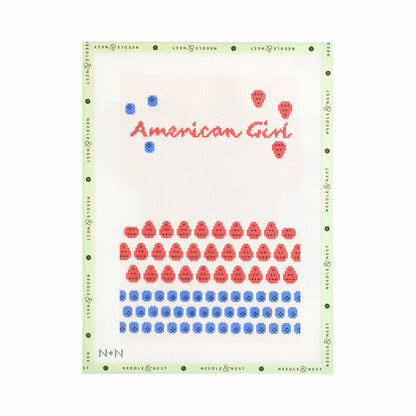 American Berries Clutch