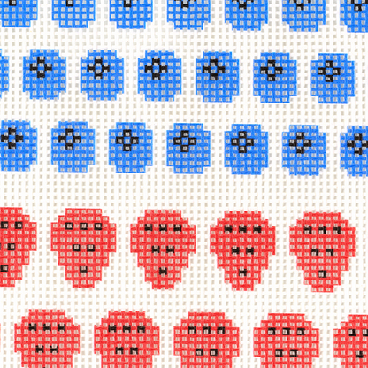 American Berries Clutch