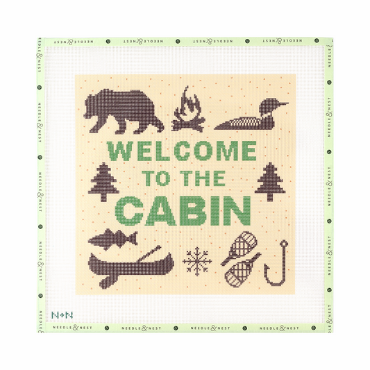 Cabin Greetings