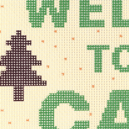 Cabin Greetings