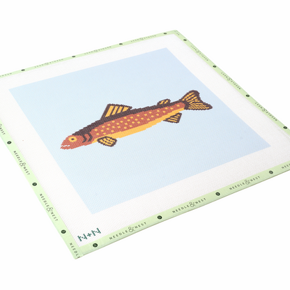 Coastal Fish Brown