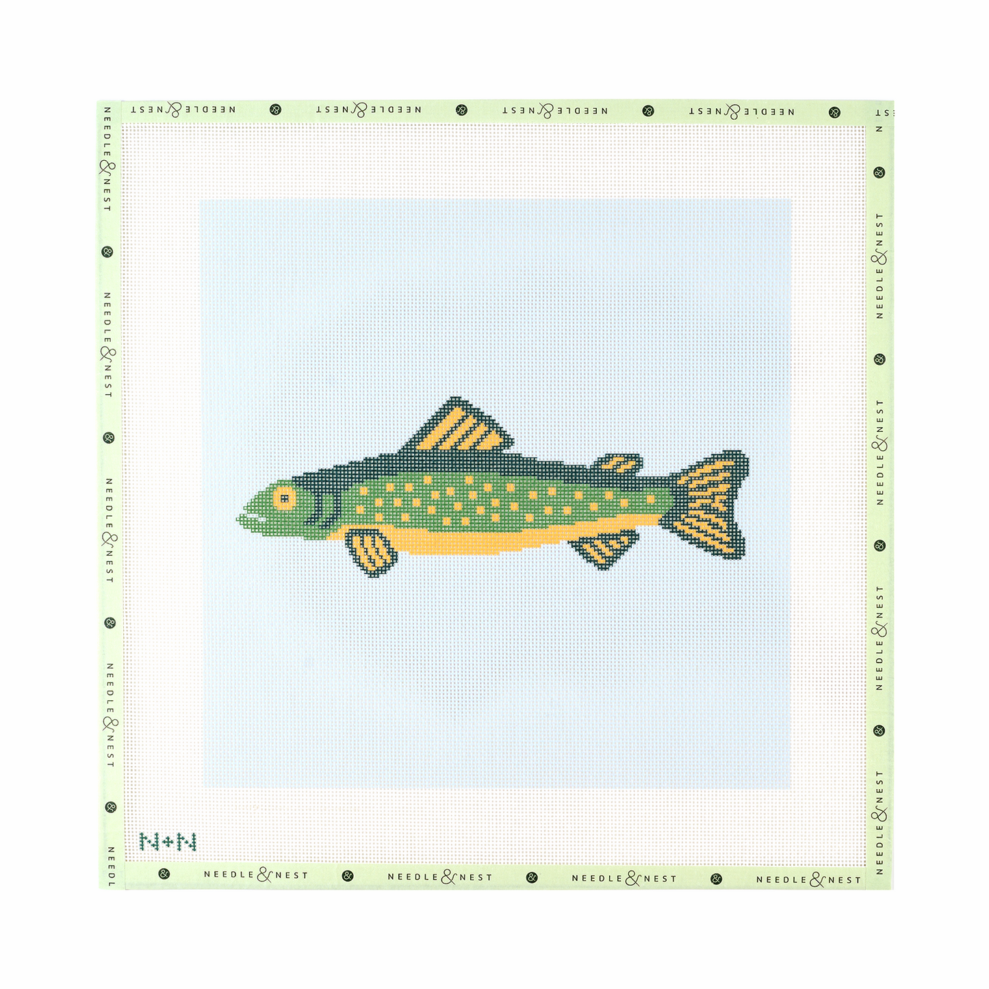 Coastal Fish Green