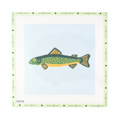 Coastal Fish Green