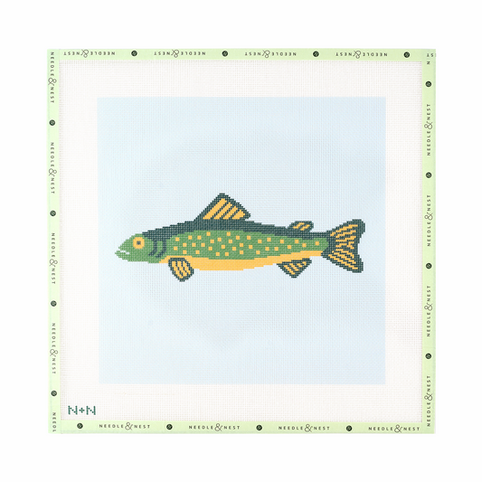 Coastal Fish Green