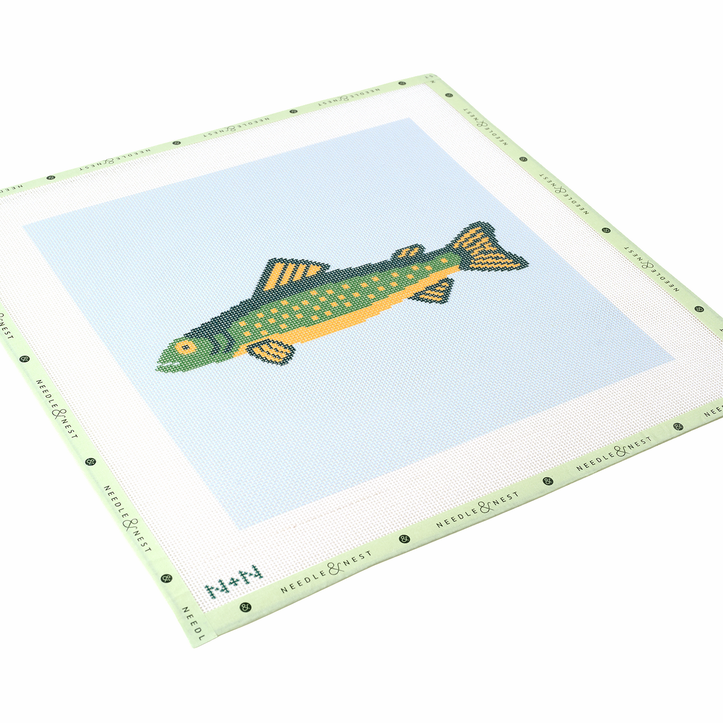 Coastal Fish Green