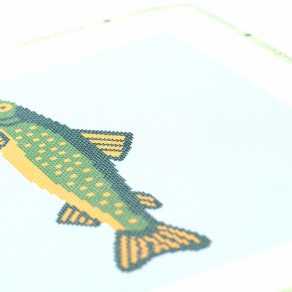 Coastal Fish Green