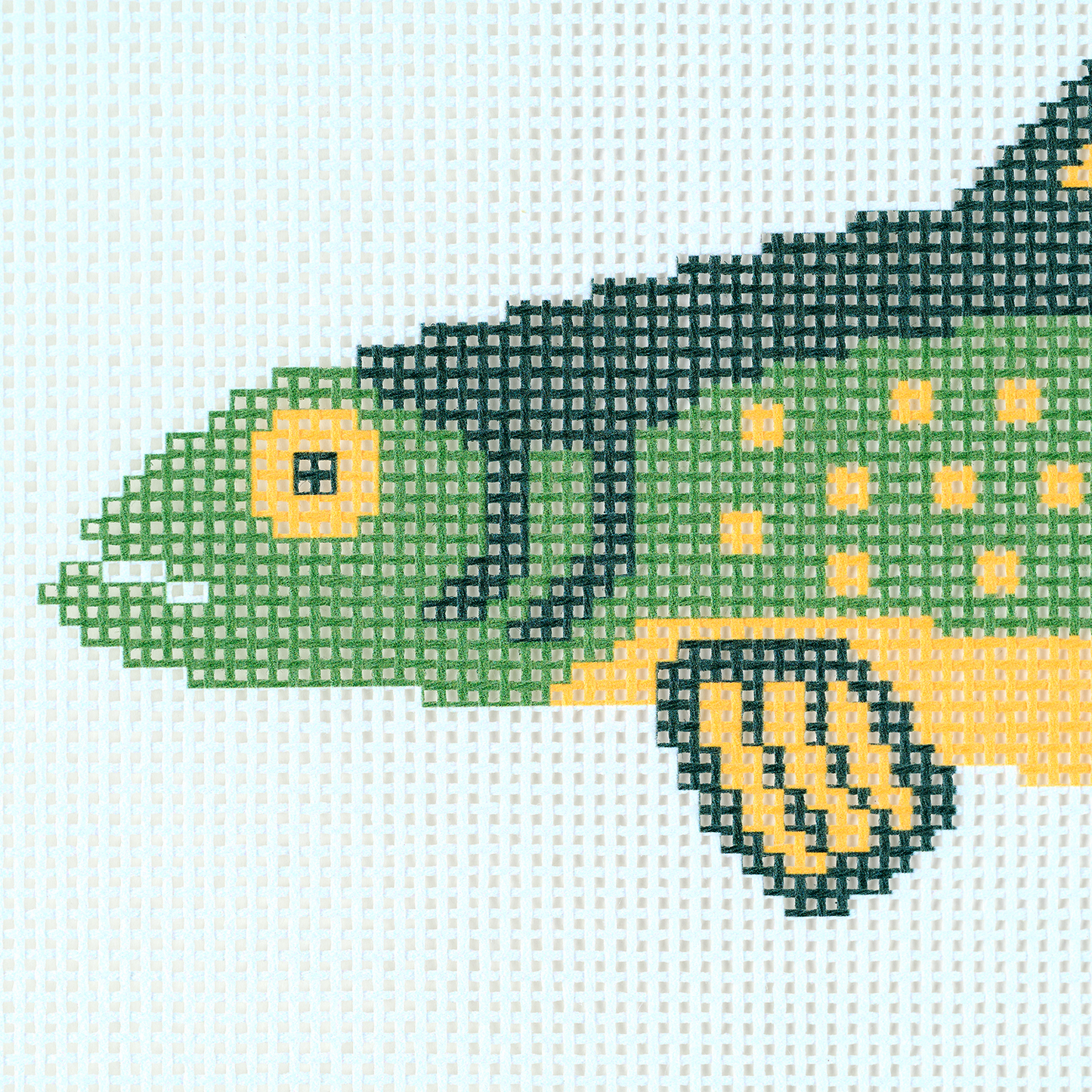 Coastal Fish Green