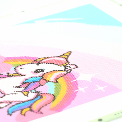 Enchanted Unicorn