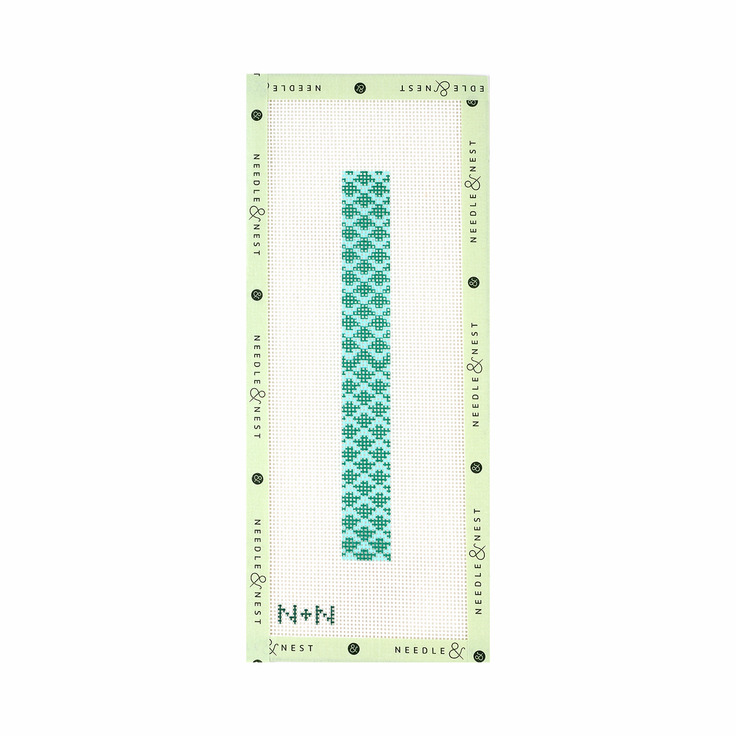 Green Chevron
