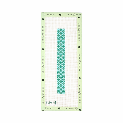 Green Chevron