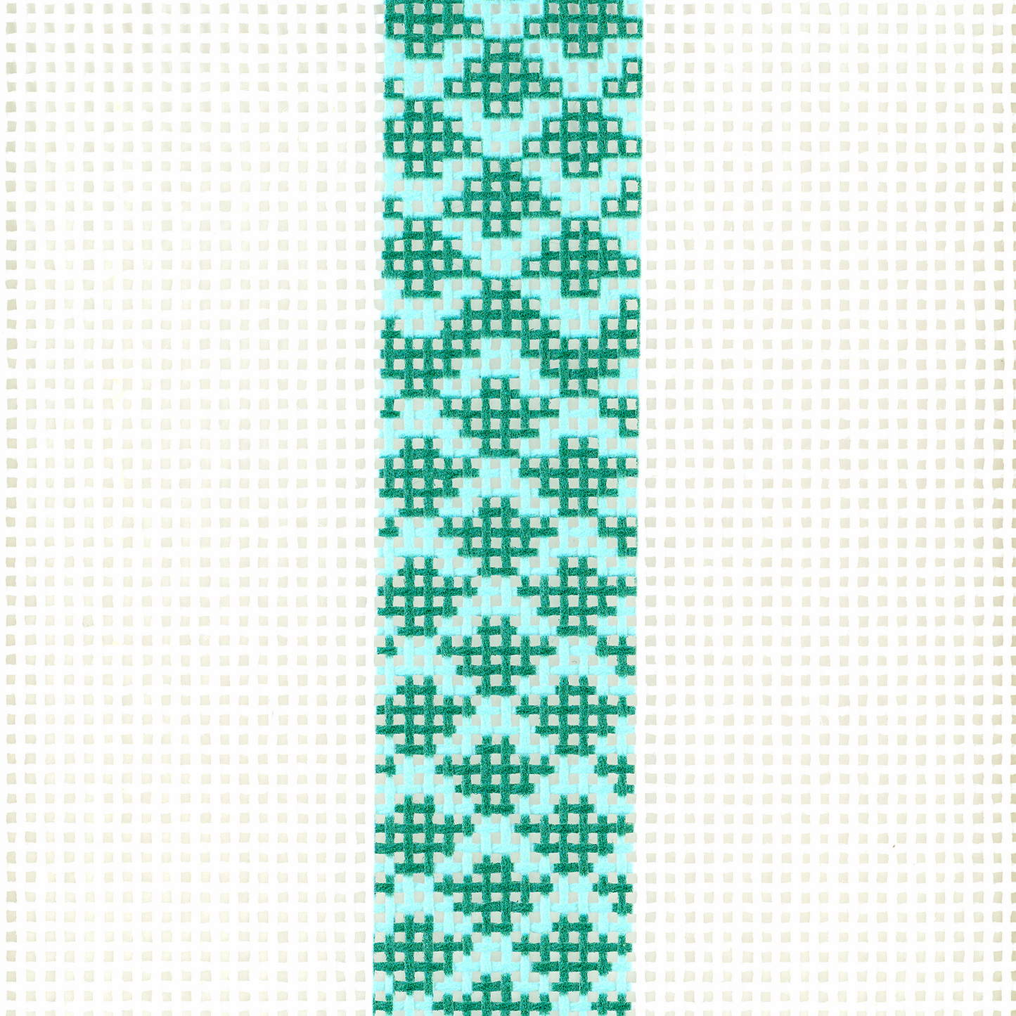 Green Chevron