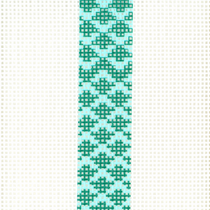 Green Chevron