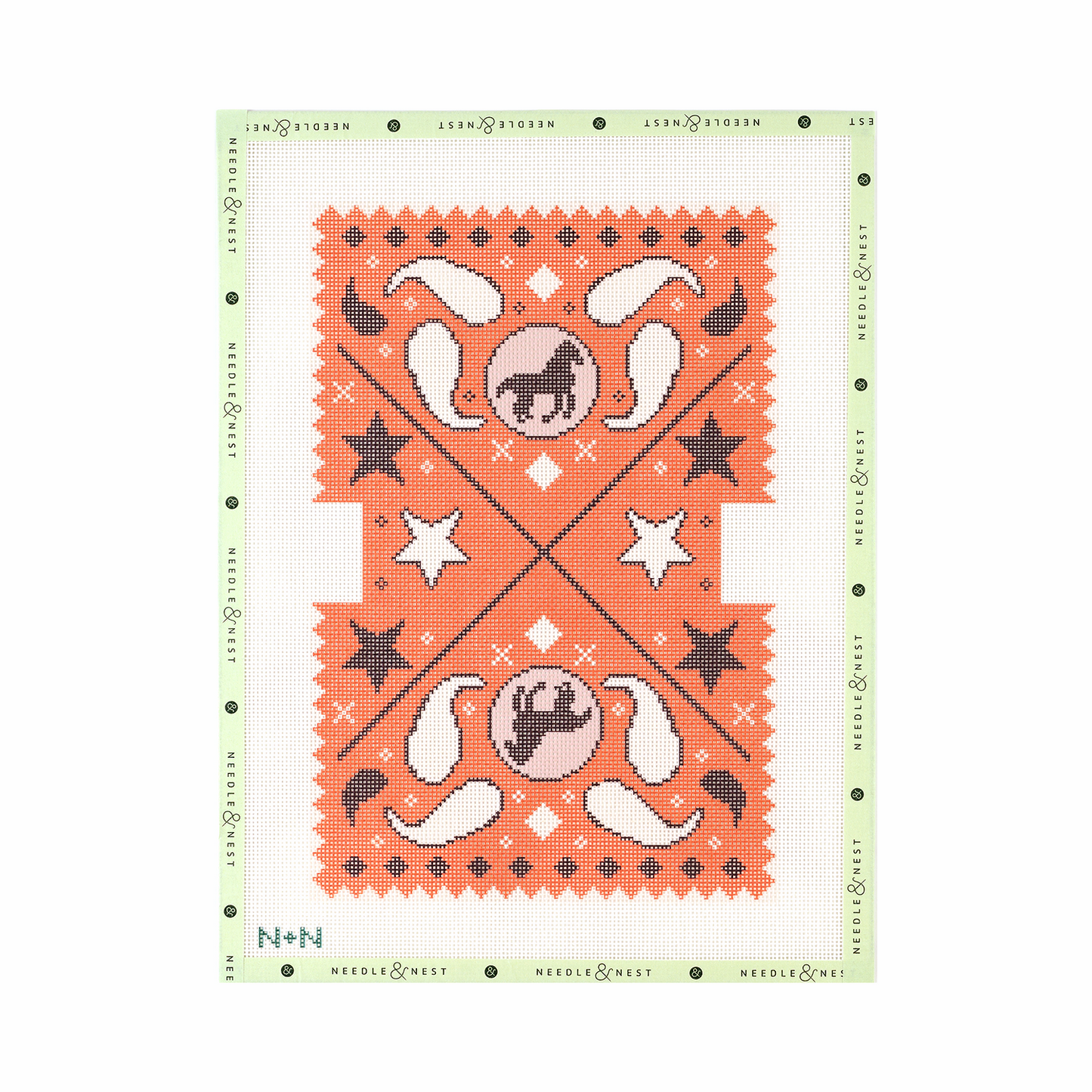 Heritage Bandana Clutch