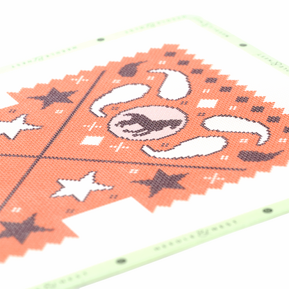 Heritage Bandana Clutch