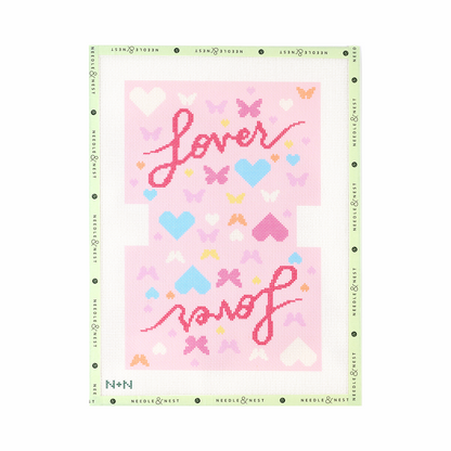 Lover Era Clutch