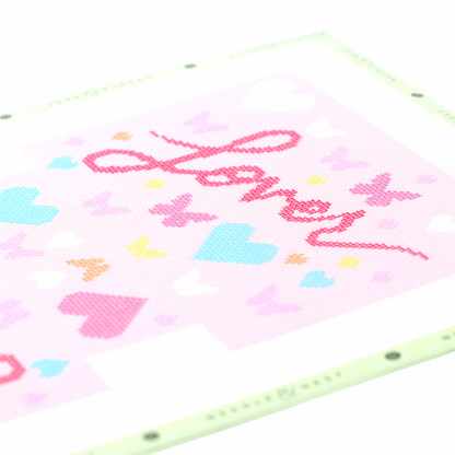 Lover Era Clutch