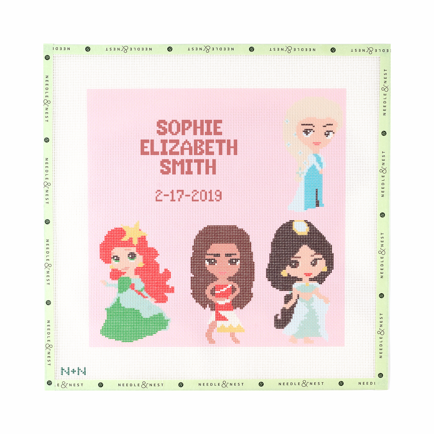 Princess Wishes