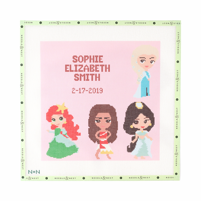 Princess Wishes