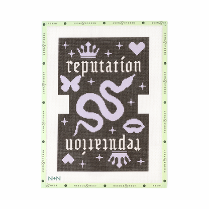 Reputation Era Clutch