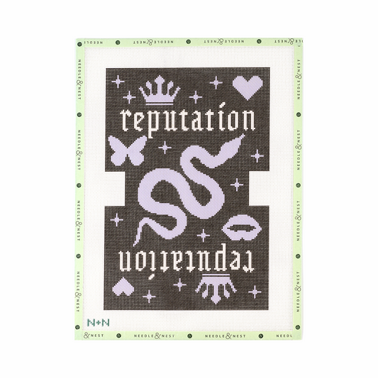 Reputation Era Clutch