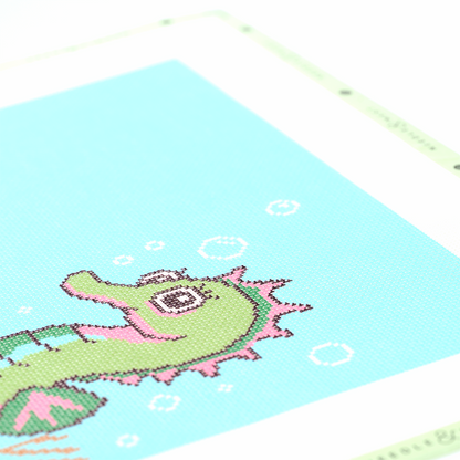 Seahorse Dreams