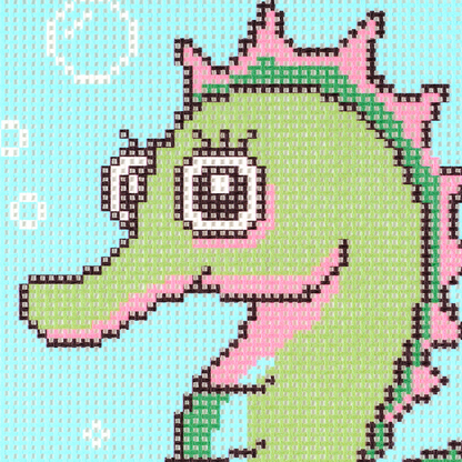 Seahorse Dreams