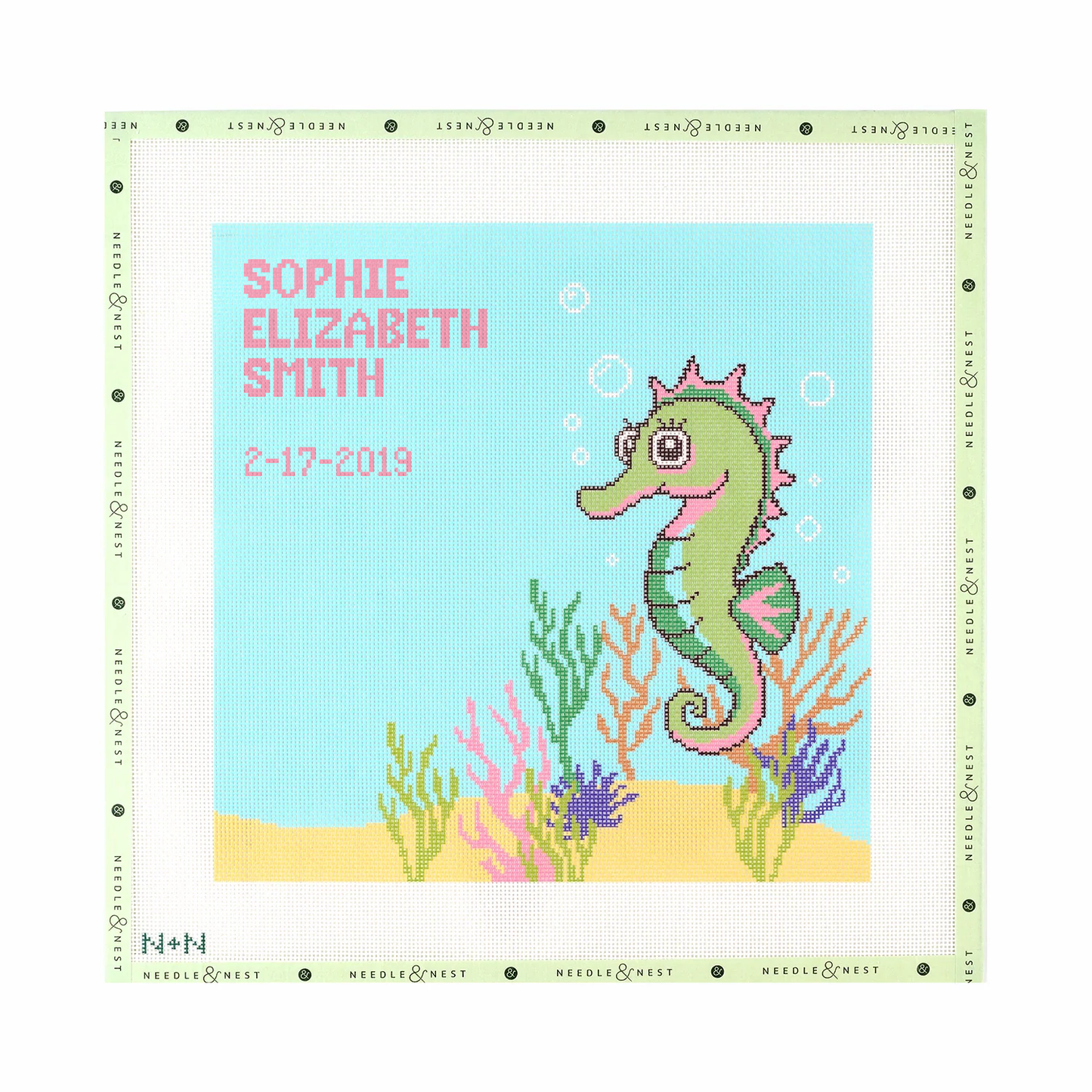 Seahorse Dreams