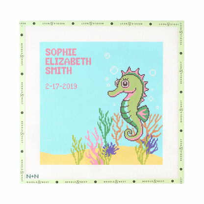 Seahorse Dreams