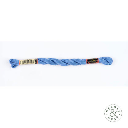 DMC 3 Pearl Cotton 322 Delft Blue