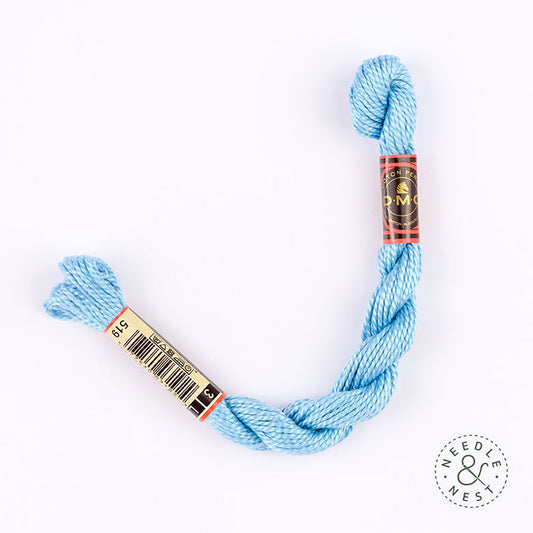 DMC 3 Pearl Cotton 519 Bluish Spray
