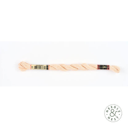 DMC 3 Pearl Cotton 951 Cashmere Beige