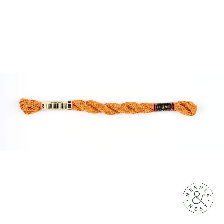 DMC 3 Pearl Cotton 976 Nutmeg