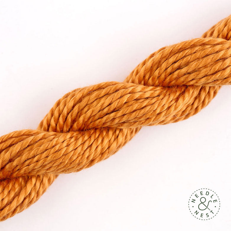 DMC 3 Pearl Cotton 976 Nutmeg