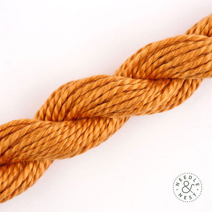 DMC 3 Pearl Cotton 976 Nutmeg