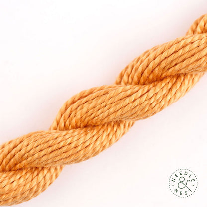 DMC 3 Pearl Cotton 977 Caramel